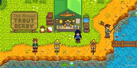 pargo colorado stardew valley|Trout Derby .
